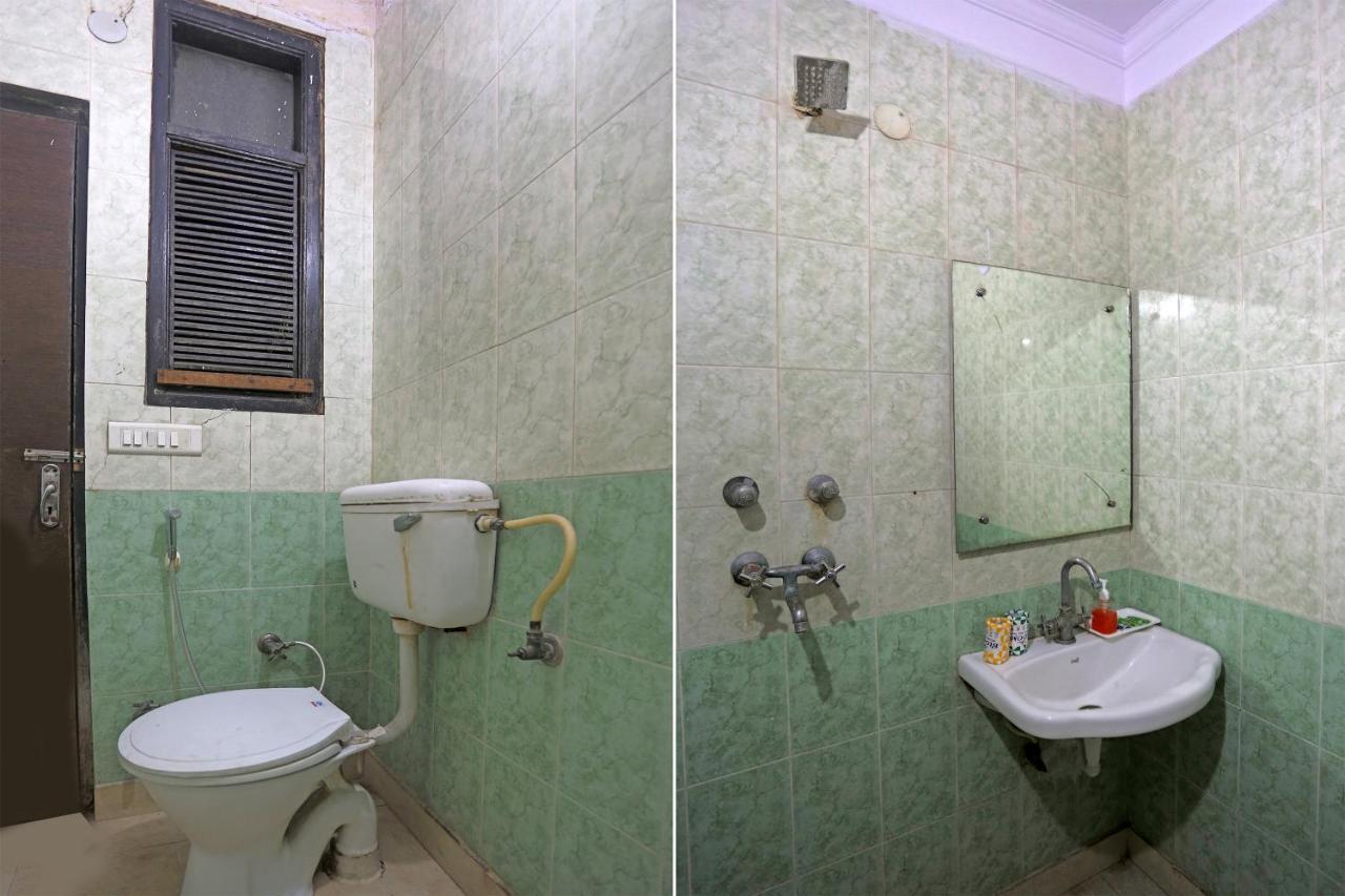 Hotel Sun Village Near New Delhi Railway Station Dış mekan fotoğraf