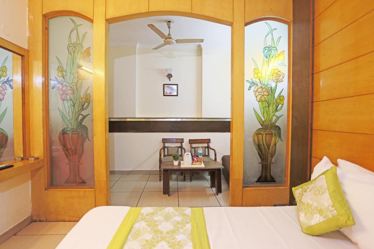 Hotel Sun Village Near New Delhi Railway Station Dış mekan fotoğraf