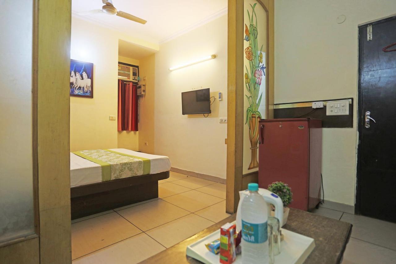 Hotel Sun Village Near New Delhi Railway Station Dış mekan fotoğraf
