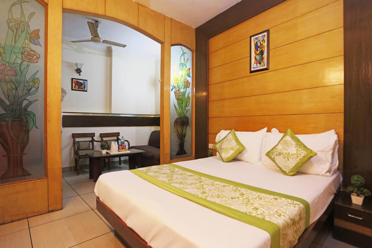Hotel Sun Village Near New Delhi Railway Station Dış mekan fotoğraf
