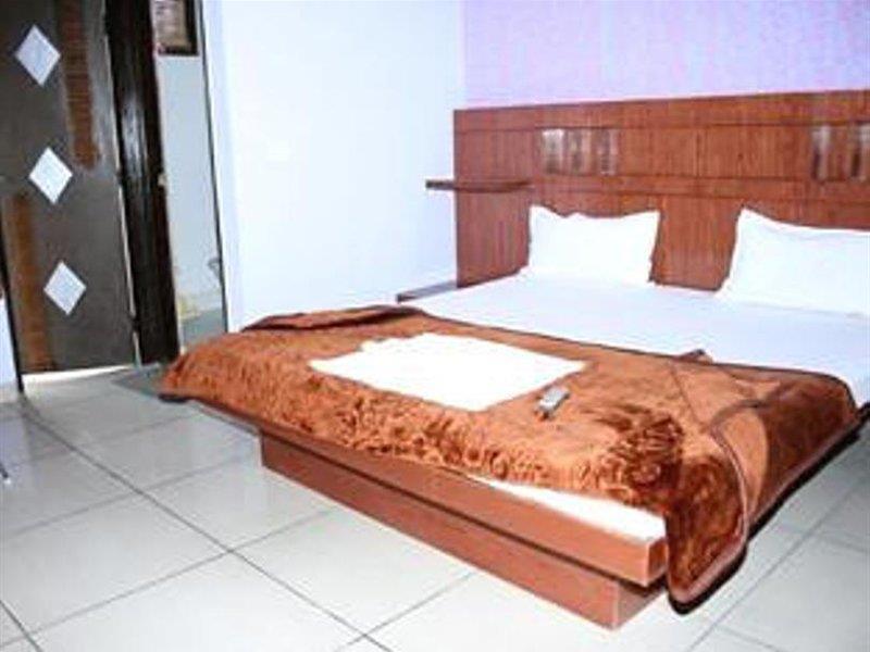 Hotel Sun Village Near New Delhi Railway Station Dış mekan fotoğraf