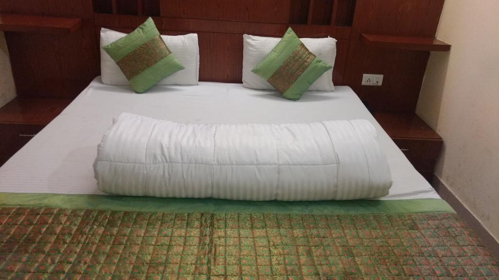 Hotel Sun Village Near New Delhi Railway Station Dış mekan fotoğraf