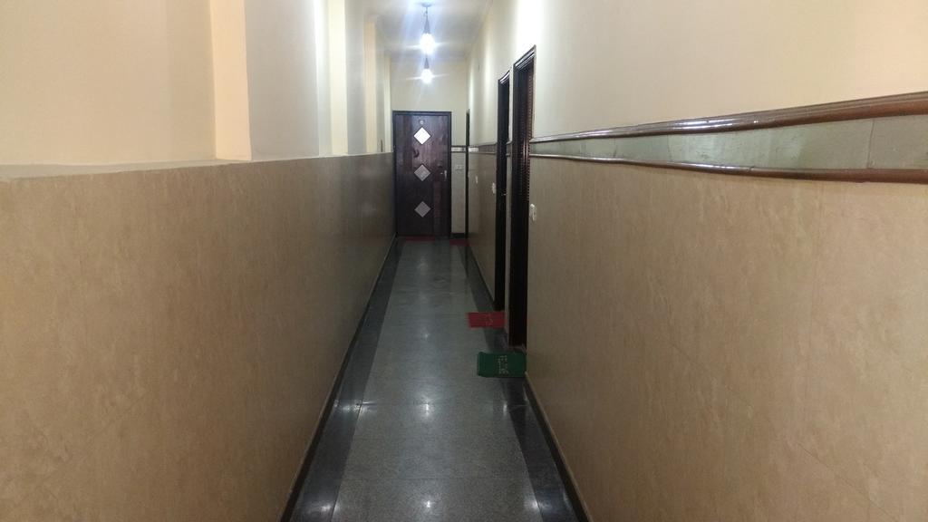 Hotel Sun Village Near New Delhi Railway Station Dış mekan fotoğraf