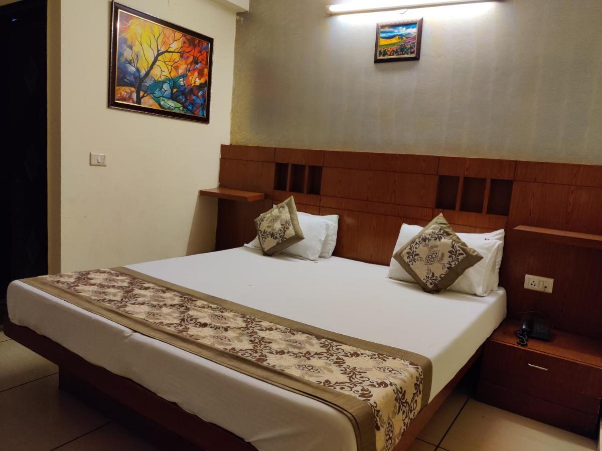 Hotel Sun Village Near New Delhi Railway Station Dış mekan fotoğraf