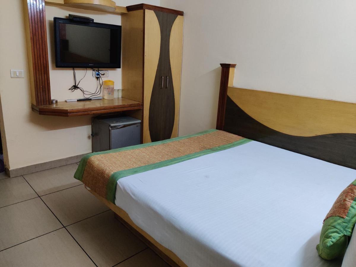 Hotel Sun Village Near New Delhi Railway Station Dış mekan fotoğraf
